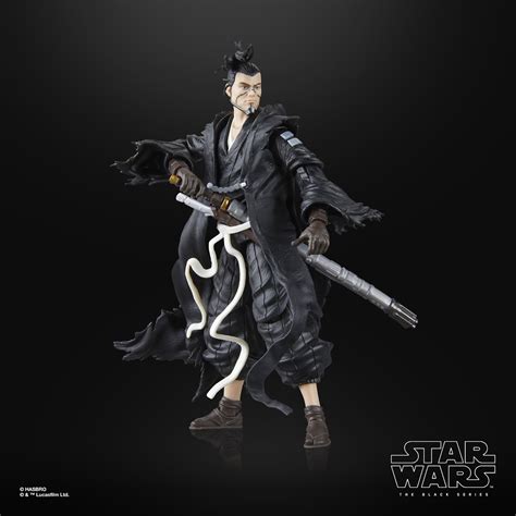 Hasbro Reveals SDCC 2025 Star Wars Exclusive, More Toys for The Black ...