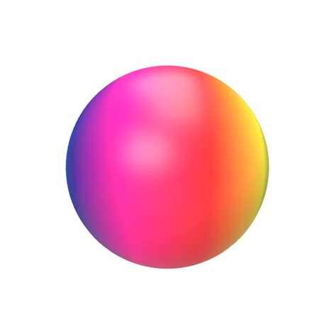 Image result for Python Gradient Color Sphare