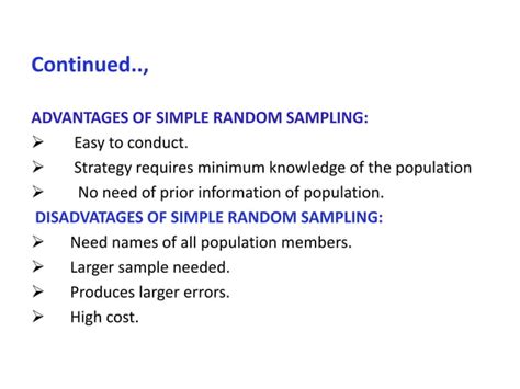 Image result for Example of Simple Sampling Probability