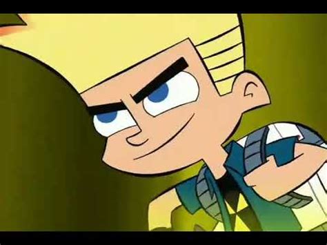 Johnny Test Intro German 的图像结果