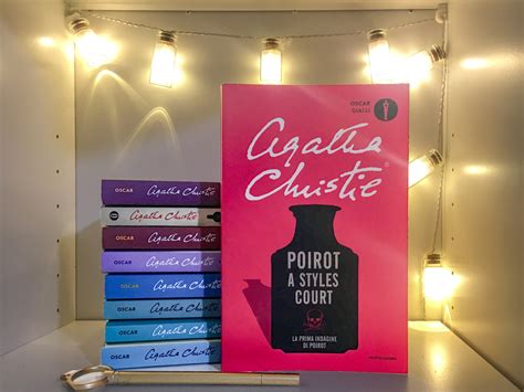 RECENSIONE: Poirot a Styles Court (Agtaha Christie) - La lettrice ...