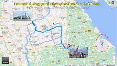 ShangHai Disneyland Resort - China Tours @WestChinaGo