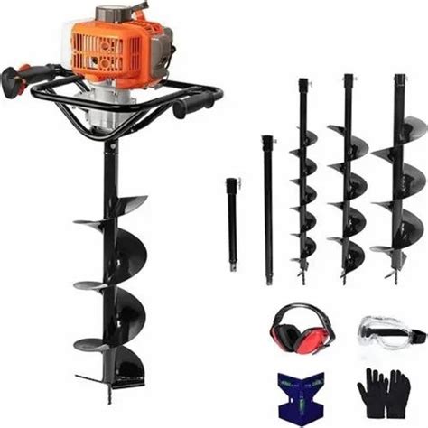 Drilling Tools - Profeesional Earth Augers 72 Cc Trader - Retailer from ...
