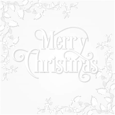 Christmas card white Images - Free Download on Freepik