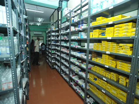 Kerala Medical Services Corporation | Dashboard