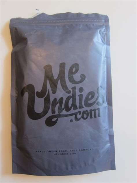 Me Undies September Underwear Review » Subscription Box Mom