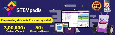 Buy STEMpedia Quarky Innovator Kit | Best AI Robotics Kit for 7+ Year ...