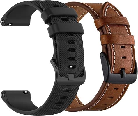Amazon.com: Amazfit Official Smart Watch Bands Replacement, 22mm Watch ...