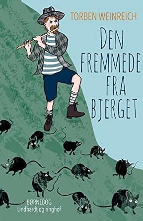 Buy Den fremmede fra bjerget Book Online at Low Prices in India | Den ...