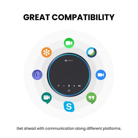 Portronics Talk One Portable Conference Speaker Best Price in India ...
