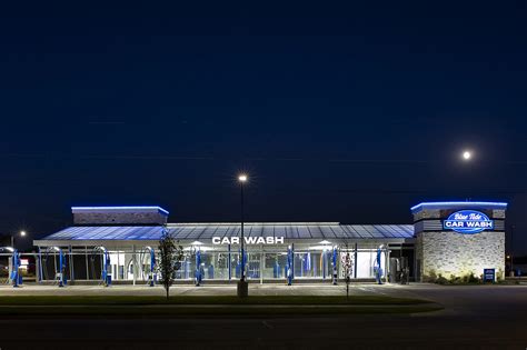 Blue Tide Car Wash - RSA Architecture & Engineering