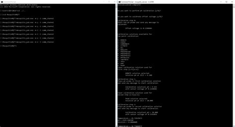 Soil Moisture and pH Measurement Demo using Wi-Fi [Analog Devices Wiki]