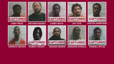 Day 12: 2 fugitives remain missing after New Orleans jailbreak | wwltv.com