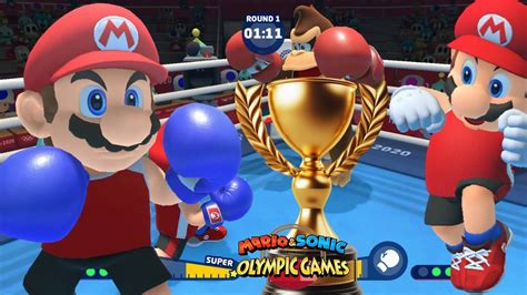 Mario Boxing 的图像结果