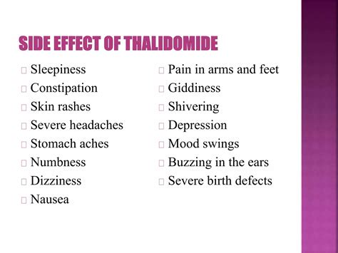 Birth defect due to drugs | PPTX