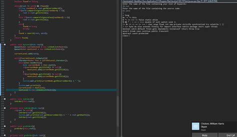 AVL Tree Code in Java 的图像结果