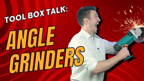 Image result for Using Grinders Safely