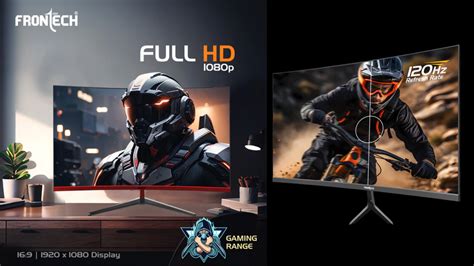 Top 7 Gaming Monitors for FPS Games in 2026 Under ₹15k – Frontech Online