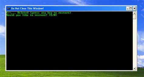 Image result for Fake Notepad Virus Script
