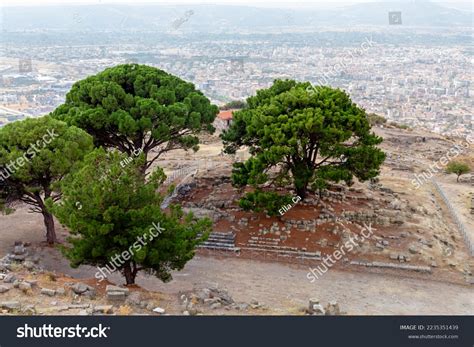 Altar Of Zeus From Pergamon