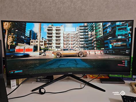 Обзор монитора Digma Overdrive 34A710Q: 34 дюйма, 165 Гц, Nvidia G-SYNC ...