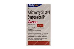 Azee 200 MG Dry Syrup: Uses, Side Effects, Price & Substitutes