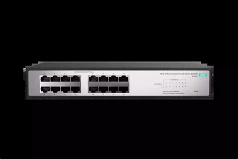 Buy HP Switches - HPE 1420 8G Switch Online in Hyderabad, India - Metapoint
