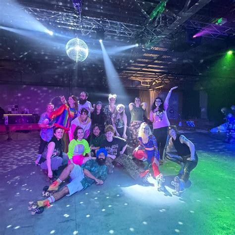Frye's Roller Rink Photos at Kiara Whitworth blog