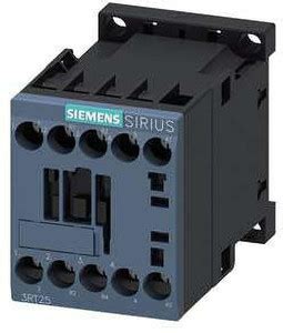SIEMENS 18A With 2No+2Nc 110V Ac Size S00 Power Contractor ...