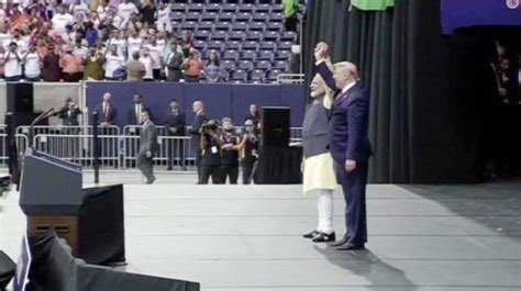 Howdy, Modi: Houston event reaffirmation of PM Modi's impact on world ...