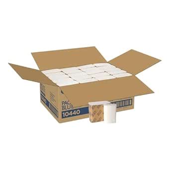 Georgia Pacific 10440 Professional GPC Tissue for Safe-T-Gard Dispenser ...