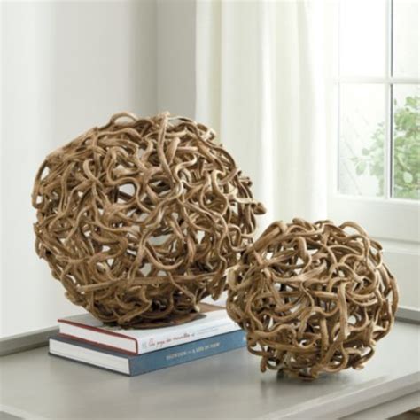 Twisted Vine Sphere | Ballard Designs