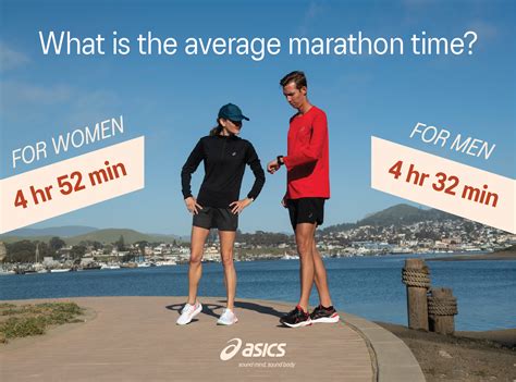 What Is a Good Marathon Time? | ASICS
