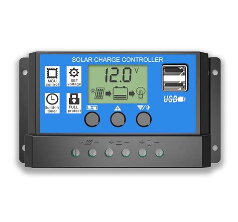 Image result for PWM Charge Controller Explained