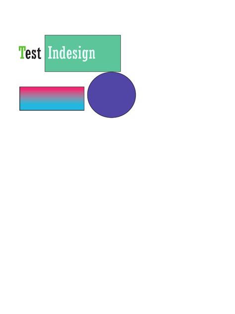 Image result for InDesign Training Test