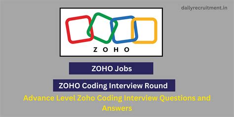 Image result for Java Zoho 1 Level Question and Answer
