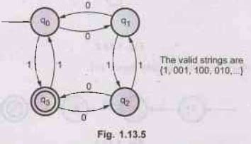 Two Marks Questions with Answers - Automata and Regular Expressions ...