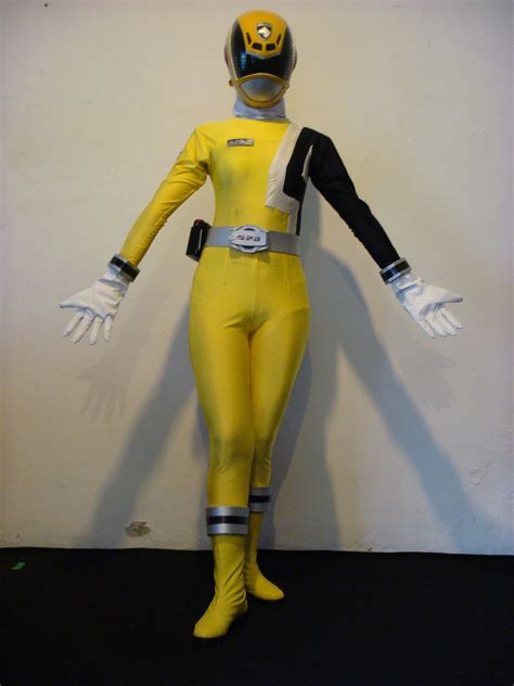 ANIKI SPD Ranger Full Cosplay Costume custom Size - Etsy India
