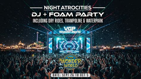 VGP Wonder World | Chennai | Event in Chennai