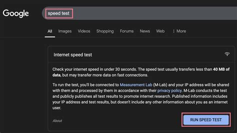 Image result for How to Test Internet Connection