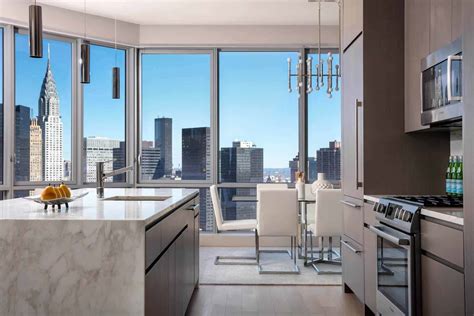 New York Penthouse Apartments