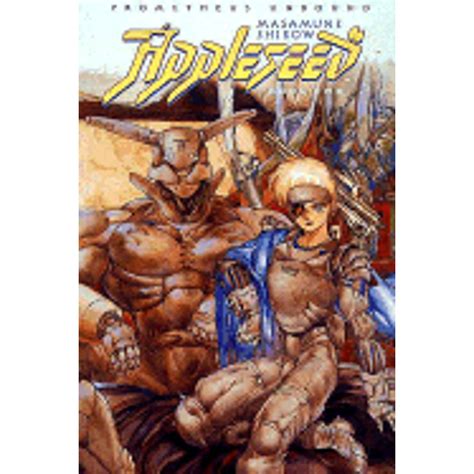 Image result for Appleseed 2 Prometheus Unbound