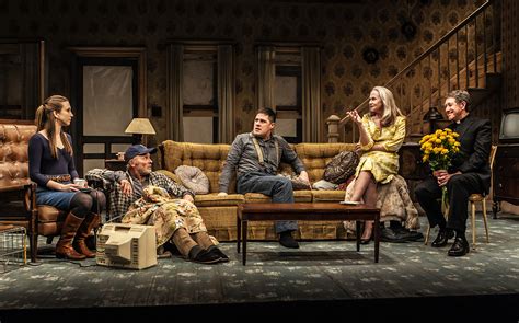 Theater Review: BURIED CHILD (The New Group, Off-Broadway)