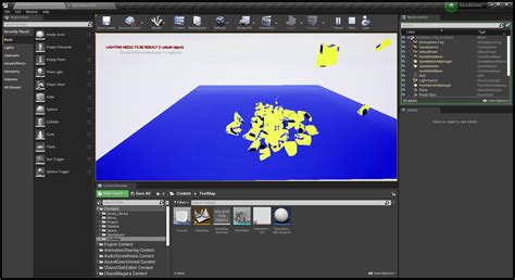UE4 Throwable Tutorial 的图像结果