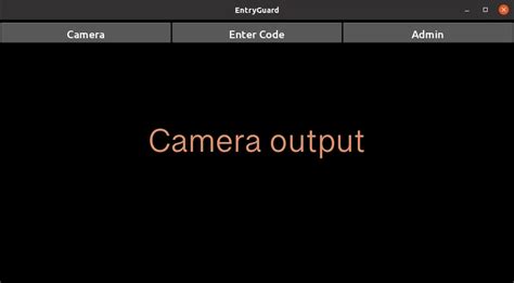 Image result for Face Recognition Entry System