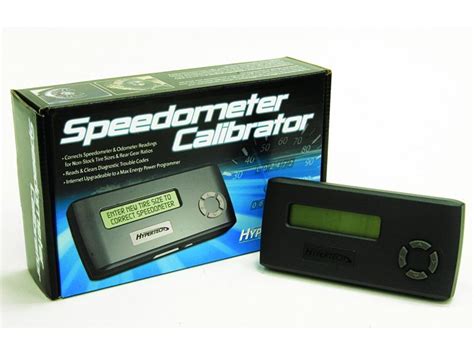 Hypertech Speed Calibrator 的图像结果