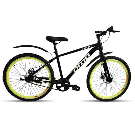 Best Cycles Under ₹10,000 in India | Hybrid, MTB & Gear Options – OMOBIKES