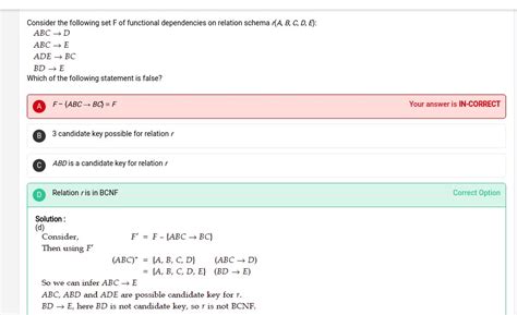 Databases: Databases