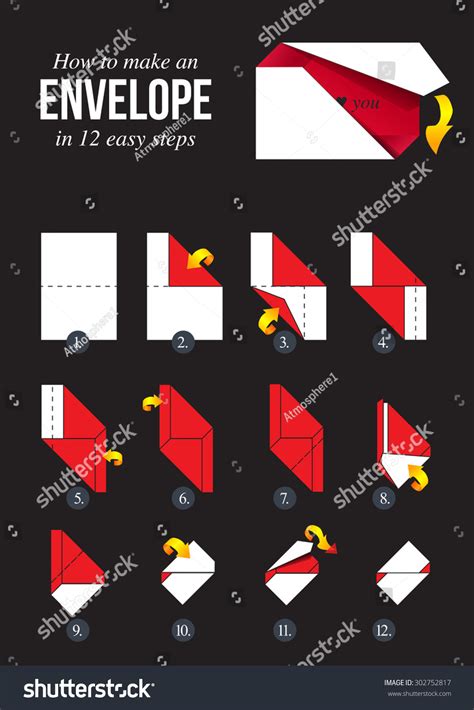 Image result for Envelope Tutorial Simple