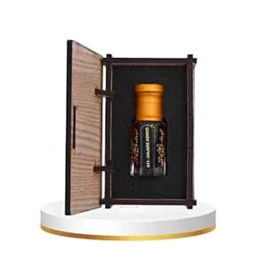 alNaqi fragrances Hajre Aswad Attar 6ml - Original Hajr-e-Aswad Perfume ...